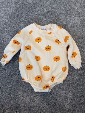 Pumpkin Sweater